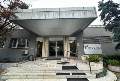 Spatiu comercial de inchiriat in Diplomat Business Center - 1