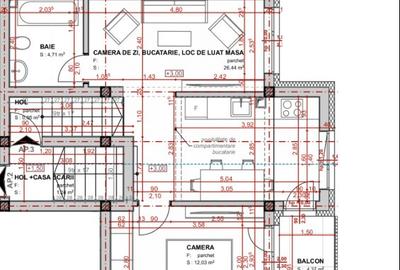 Apartament 2 camere, TVA inclus - 2