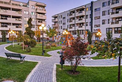 Atrium Garden, Apartament cu o cameră, Popas Păcurari, Mall Moldova - 1