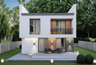 Casa Individuala - 4 camere - 3 bai - 355mp teren - 6
