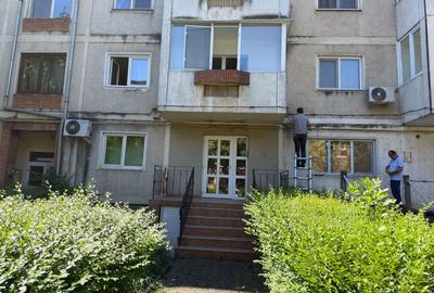 Spațiu parter cu destinație mixtă, zona fostă Lidia – 67 mp - 13