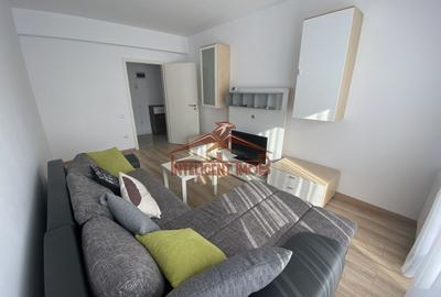 Apartament cu 2 camere decomandat, mobilat în Turnișor