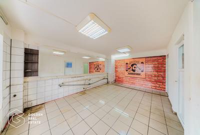 Spatiu comercial cu intrare stradala, zona Alfa, comision 0% - 4
