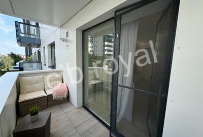 Apartament Luxury,2 camere,bloc 2024,Cortina North Residence,zona Bd. Pipera - 12