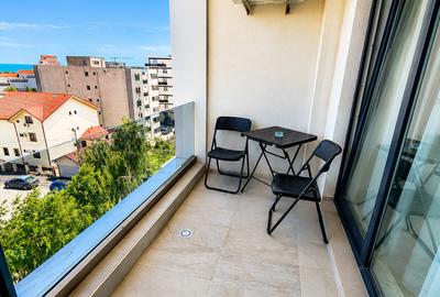 2 Camere Stefan Building Lake 2 Mamaia Sat Hanul cu Pește Vedere La Mare - 5