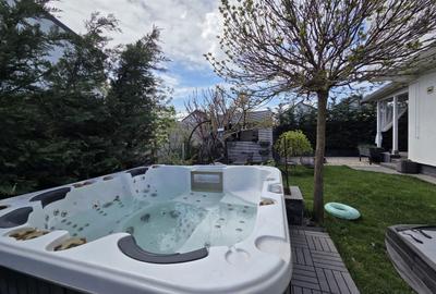 Casă modernă de vânzare în Tunari – Jacuzzi | Foisor | Panouri fotovoltaice - 9
