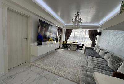 Apartament cu 2 camere decomandat, mobilat în Central