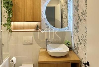 Apartament premium 3 camere | Mobilat&utilat | Parcare inclusa | Damaroaia - 10