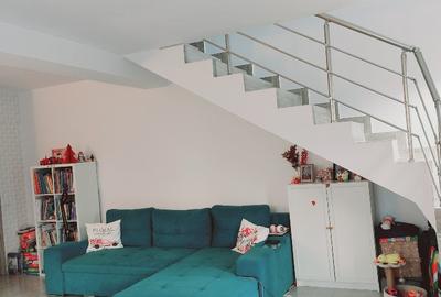 Casa tip duplex 3 camere+mansarda/mobilat și utilat - 9