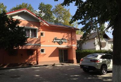 Hotel boutique în Venus, 200 m de plajă – 11 camere, restaurant, teren 1.300 mp - 2