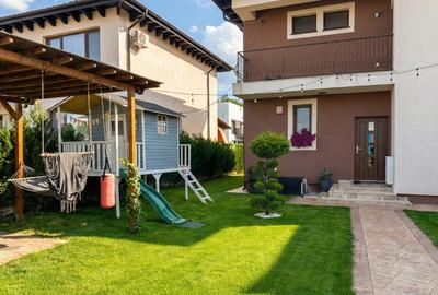 Casa 4 camere 120mp | 0 comision | Tunari langa padure | mobilat | 349mp teren - 1