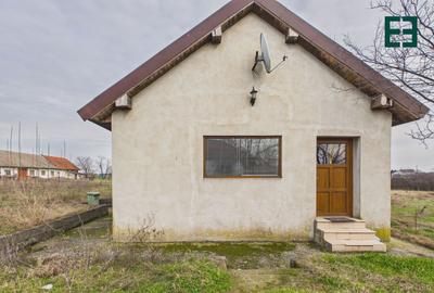 Proprietate industrială + Teren 8.632 - Voiteg - Județul Timiș - 4