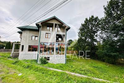 Vânzare vilă / pensiune situată în Comuna Baia de Fier - 2