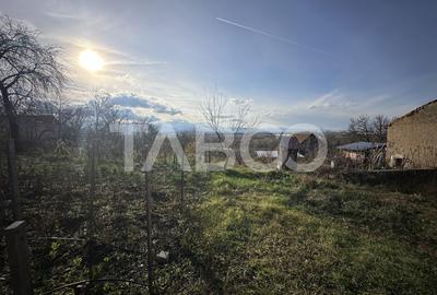 Teren 601 mp cu autorizatie de constructie casa P+E+M Bungard - 4