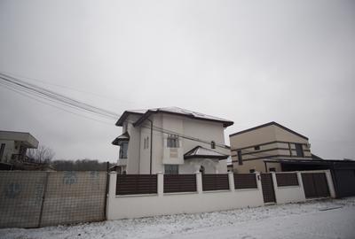 Lac Străulești | Casă în STIL NEOROMÂNESC | Proiect unic | S+P+E+M |Curte 549 mp - 7
