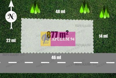 Teren Intravilan de Vânzare Sinaia - 1