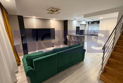 VILA 3 CAMERE CU GRADINA | VEDERE LAC SI PISCINA | COSMOPOLIS | 2 LOCURI PARCARE - 1