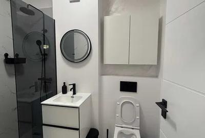 Apartament 2 camere, decomandat, 50 mp, centrala, ac, Exigent Plaza Faza 5 - 6