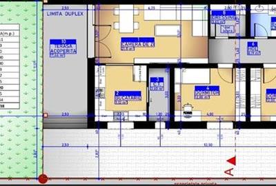 COMISION 0% UNITATE IN DUPLEX PARTER 3 CAMERE SACALAZ - 2