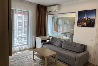 Apartament cu 2 camere decomandat, mobilat în Lujerului