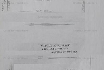 La Soseaua Principala (Braila-Buzau) Teren 9000 mp deschidere 120m  Lacu Sarat - 1