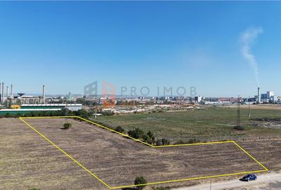 EXCLUSIVITATE! Teren intravilan pretabil constructii  Buzau- Zona Industriala - 1