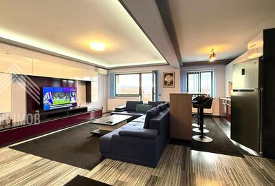 Apartament 3 camere, cart.Europa, str.Eugen Ionesco, 2 bai, 2 balcoane, parcare - 2