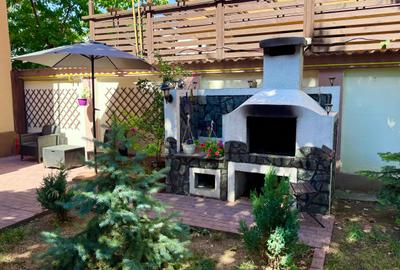 Vila superbă P+2  Brancoveanu - metrou | Singur curte - 18