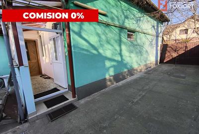 Duplex cu 3 camere si teren de 450 mp la currte comuna, zona Sagului - 1