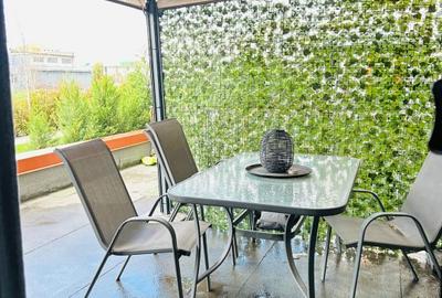 Apartament Toronto Residence, terasa 77mp, 2 bai, parcare subterana, parc privat - 1