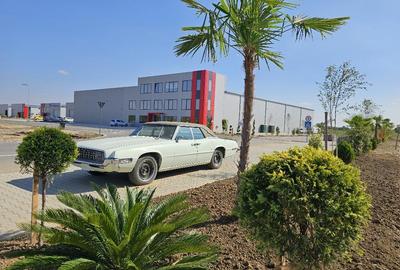 Hala / Spatiu depozitare / Logistica / Showroom - 465 mp SU, birouri 120 mp. - 2