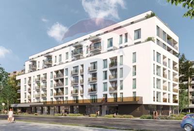Studio generos, etaj 6, Capitolis Residence - 4
