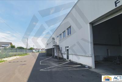 Spatiu industrial de inchiriat Rasnov - 4