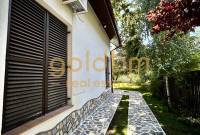 O VILA PERFECTA/IMPECABIL CONSTRUITA/4CAMERE 260MP/TEREN 1000MP/ACCES LAC-PADURE - 54