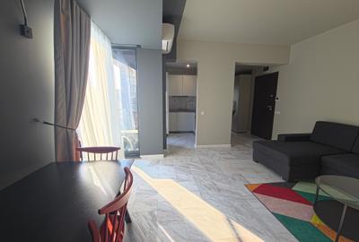 Bulevardul Mamaia – 2 camere  mobilat modern bloc nou termen lung - 15