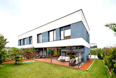 Inchiriere Vila Lux Amber Gardens - 13