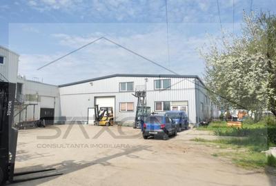 Hală industrială clasa A de închiriat – Șoseaua de Centură - 2