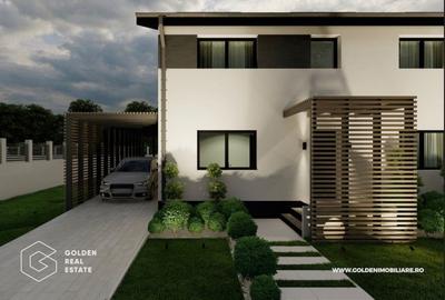 Casa/Vila ARYA P+E, 400 mp teren, Cartierul  ATHENA - 5