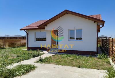 Casa parter 3 camere, teren 409 mp, Berceni - pret accesibil - 2