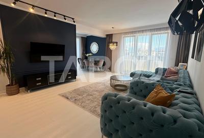 Penthouse de lux 3 camere 2 bai loc parcare inclus  zona Lupeni Sibiu - 5