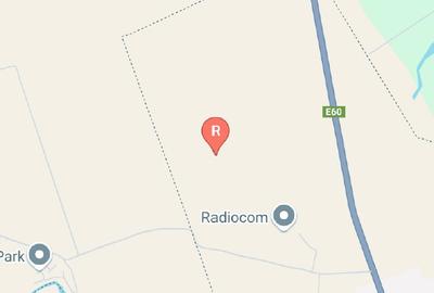 Teren extravilan 2.500 mp, ILFOV, CIOPLANI - 2