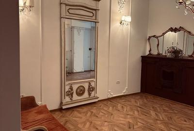 Spatiu de inchiriat 50 mp + loc de parcare | Dorobanti - 1