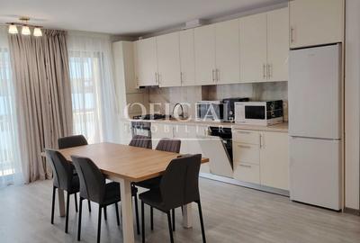 Apartament cu 2 camere semidecomandat, mobilat în Florești