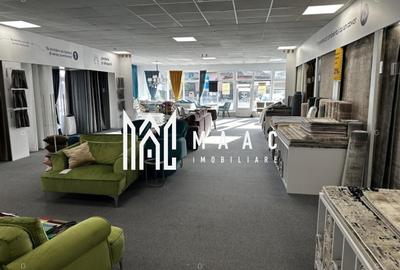 Spațiu comercial I Showroom I 300 mp I Parcare I Alba Iulia - 1