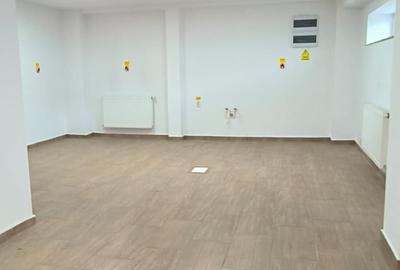 Spațiu comercial, 130 mp în Central