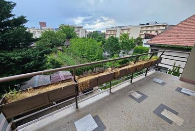 PROPRIETAR 3 Camere, DOMENII-SANDU ALDEA, Cu Parcare, Vedere si Pozitie de TOP - 5