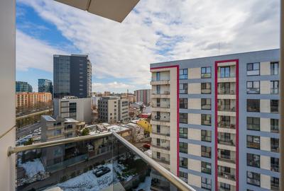 Garsoniera Grozavesti - Politehnica -5 min Metrou - 9