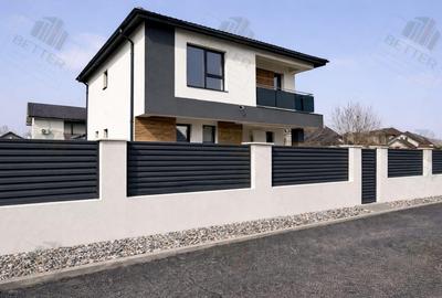 Casă P+1 | 4-5 camere | 3 băi | Teren generos | Comuna Berceni - 1