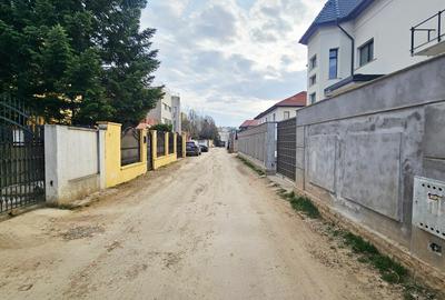 Teren zona Pipera - Iancu Nicolae | Pretabil constructie resedinta | Investitie - 6