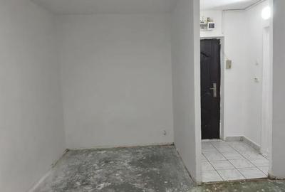 Garsoniera,Teiul Doamnei,Facultatea de Constructii,bl.reabilitat,et.3/10,Libera - 5